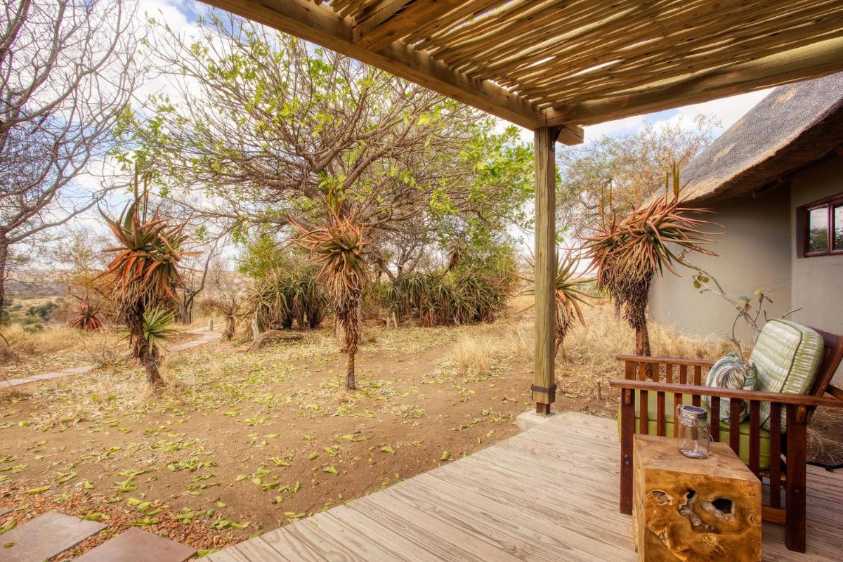 Misava Safari Camp - Klaserie Drift