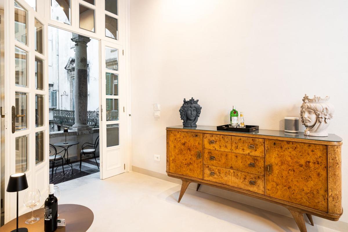 Loggiato Verga Luxury by Bed&Bros