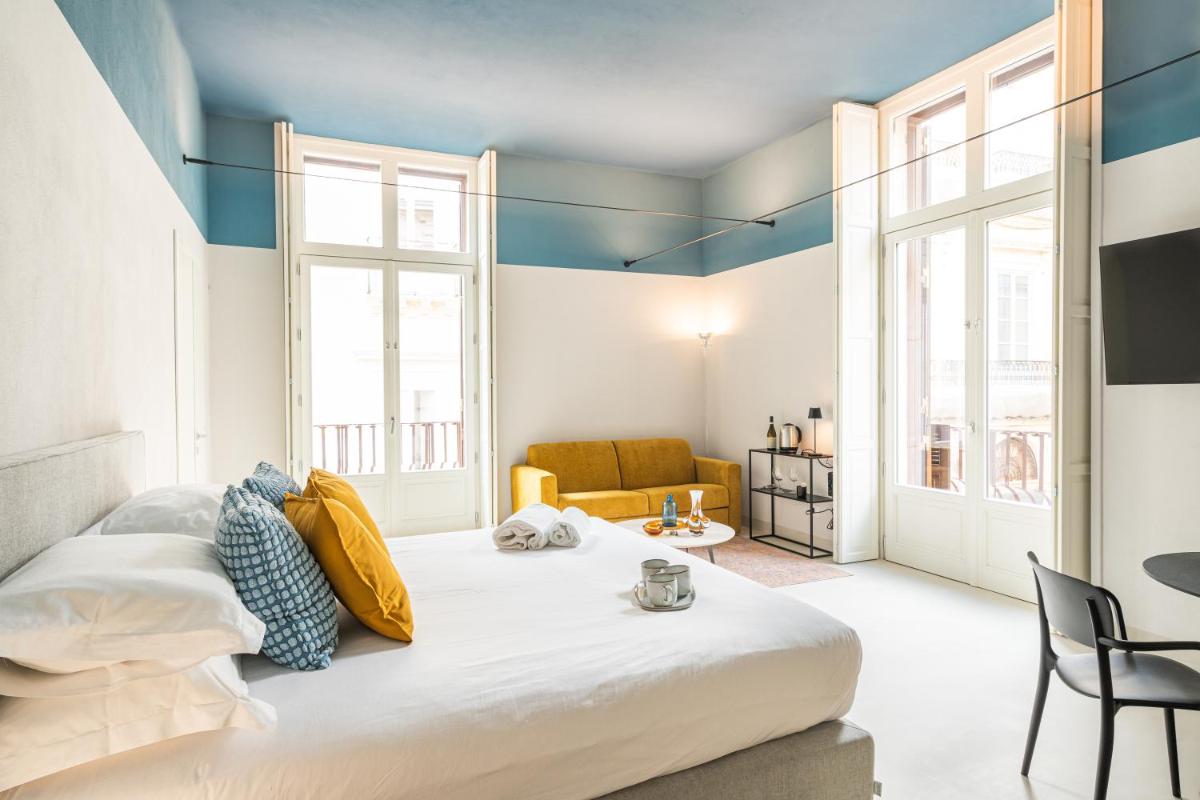Loggiato Verga Luxury by Bed&Bros