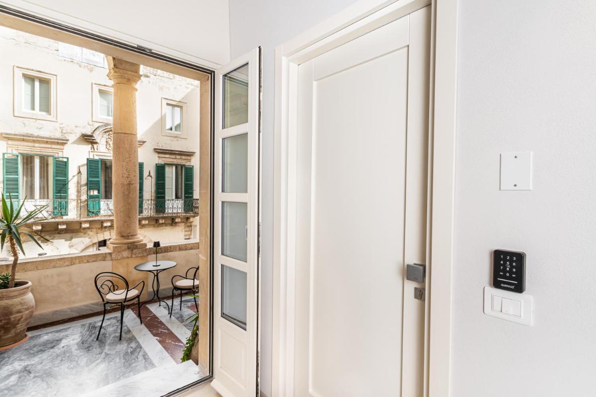 Loggiato Verga Luxury by Bed&Bros