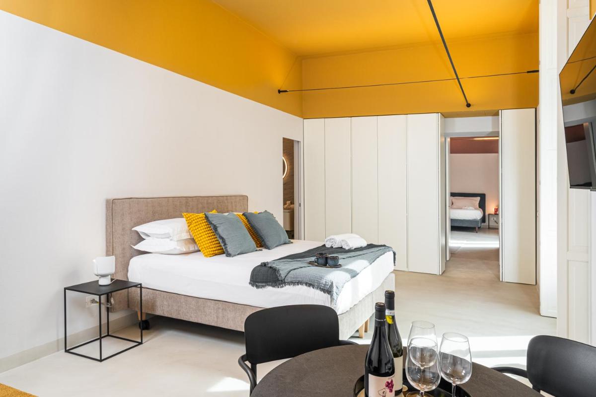 Loggiato Verga Luxury by Bed&Bros