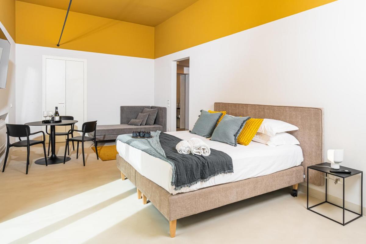Loggiato Verga Luxury by Bed&Bros