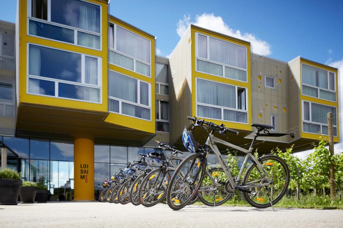 LOISIUM Wine & Spa Hotel Langenlois