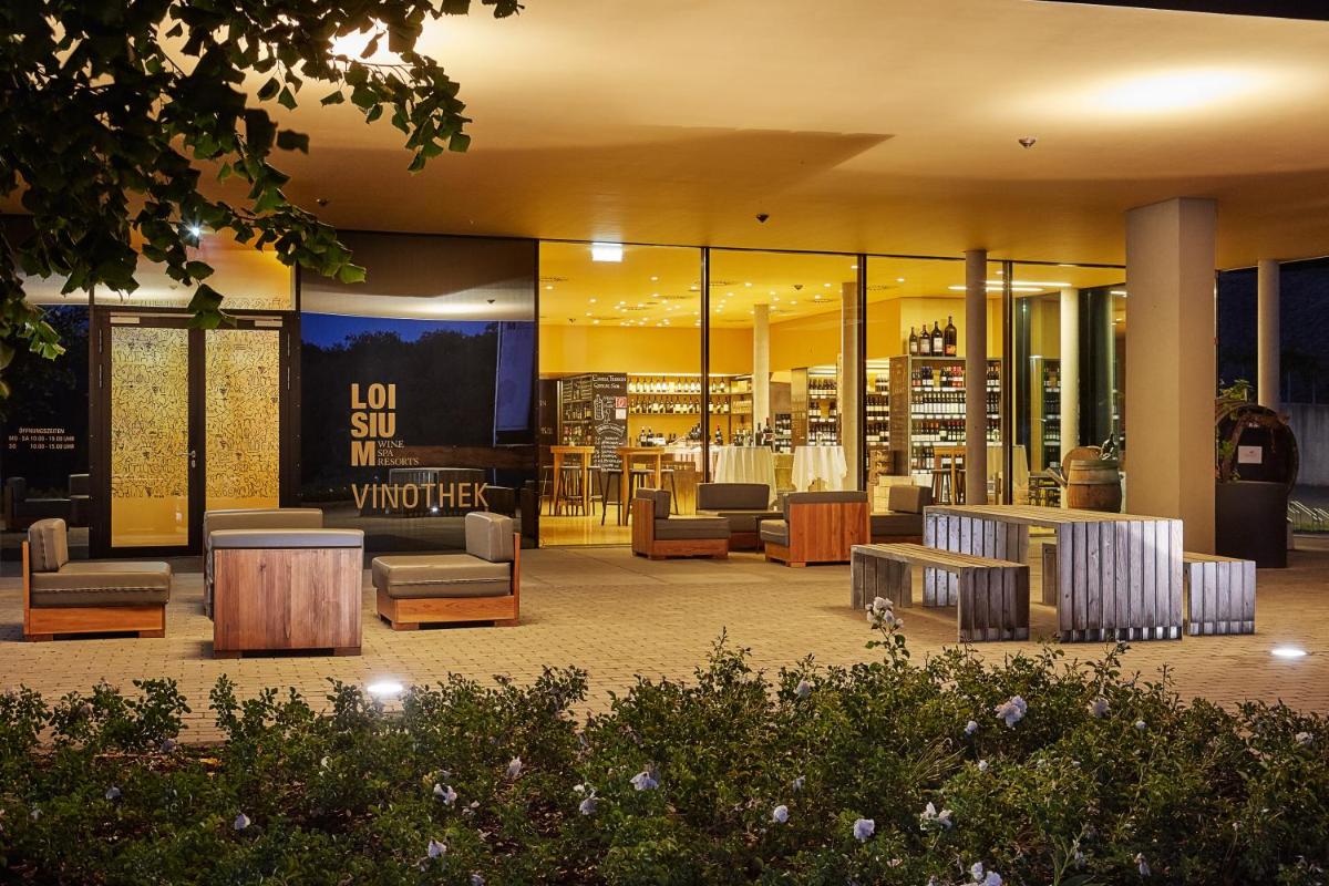 LOISIUM Wine & Spa Hotel Südsteiermark
