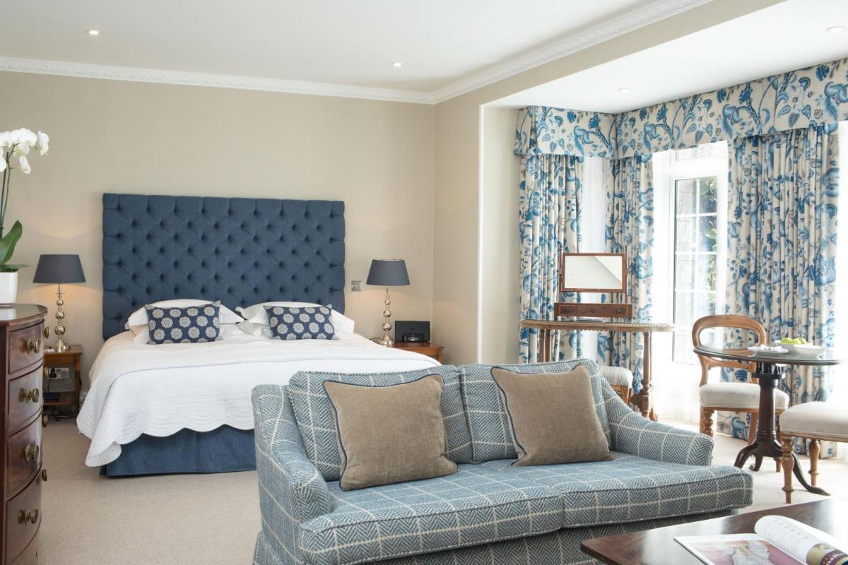 Longueville Manor