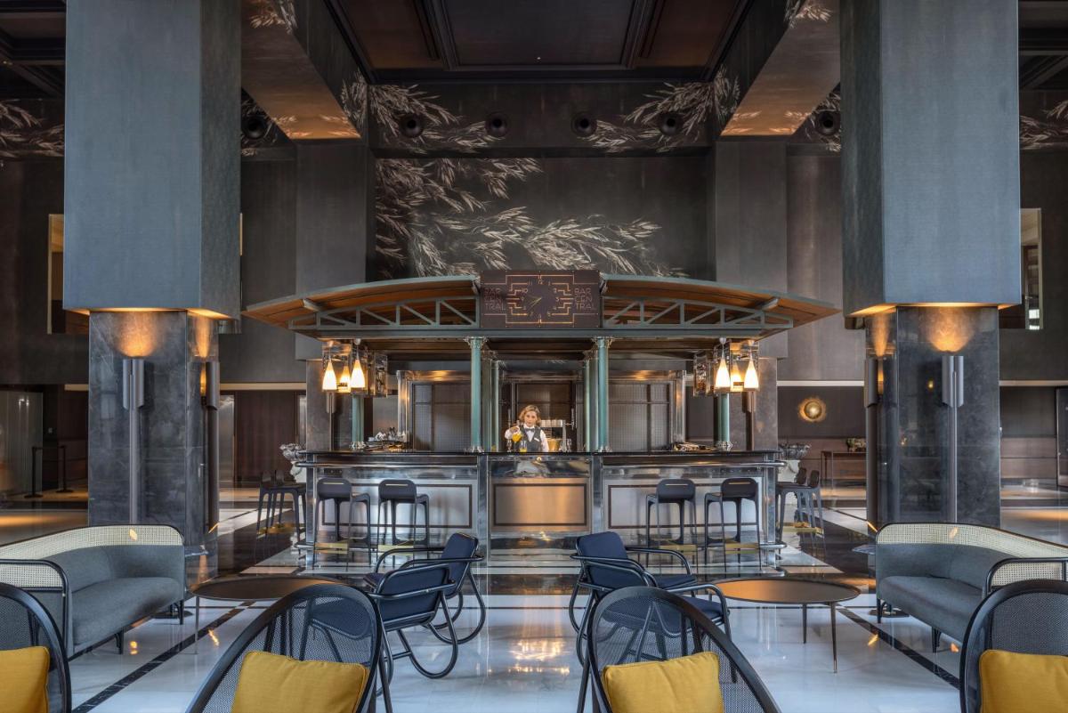 Lopesan Costa Meloneras Resort & Spa