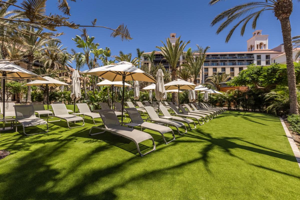 Lopesan Costa Meloneras Resort & Spa