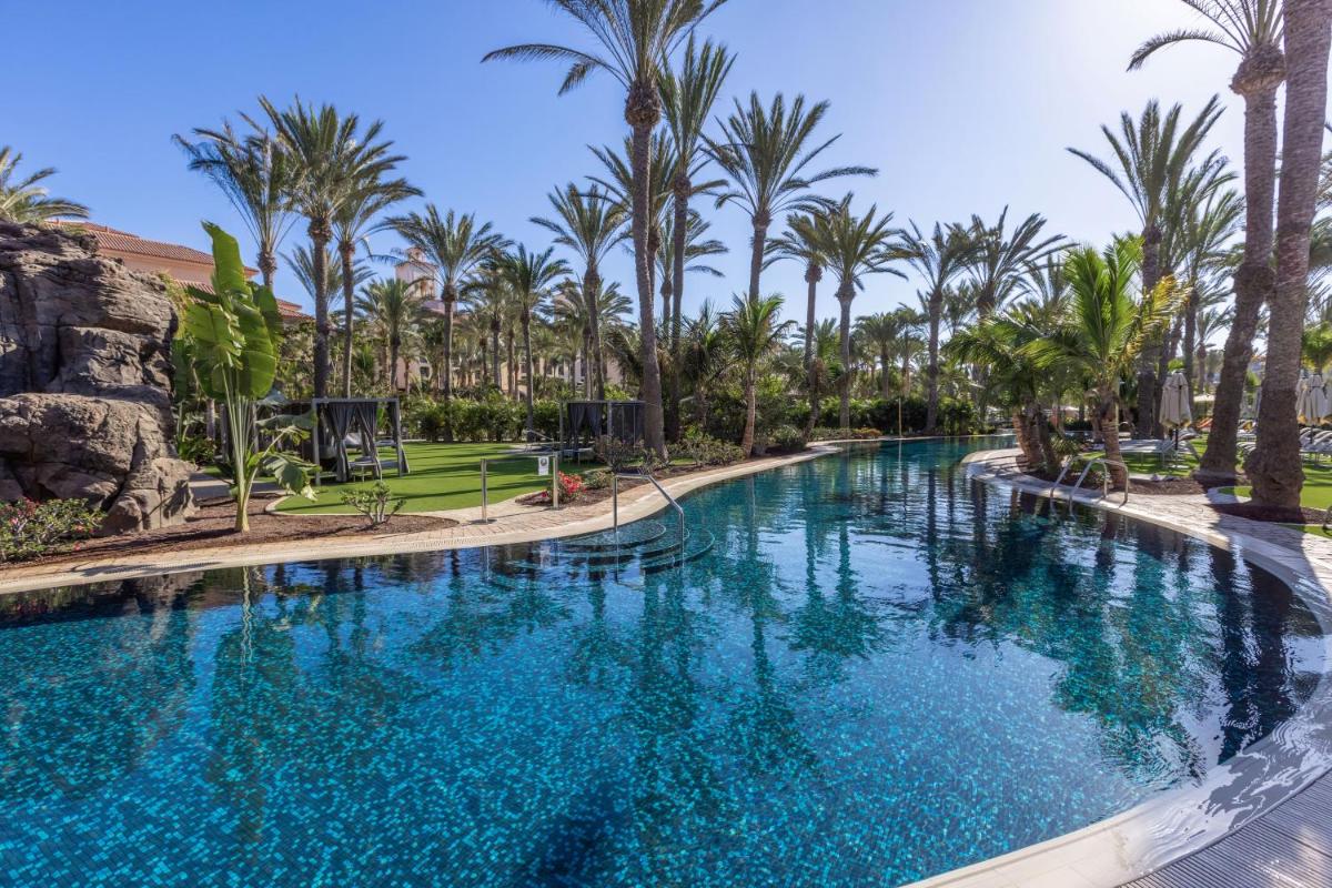 Lopesan Costa Meloneras Resort & Spa