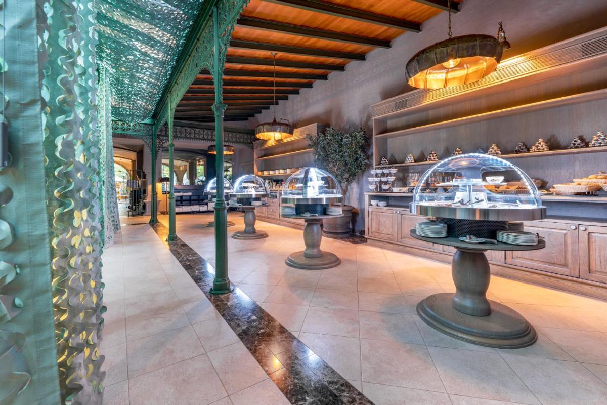 Lopesan Villa del Conde Resort & Thalasso