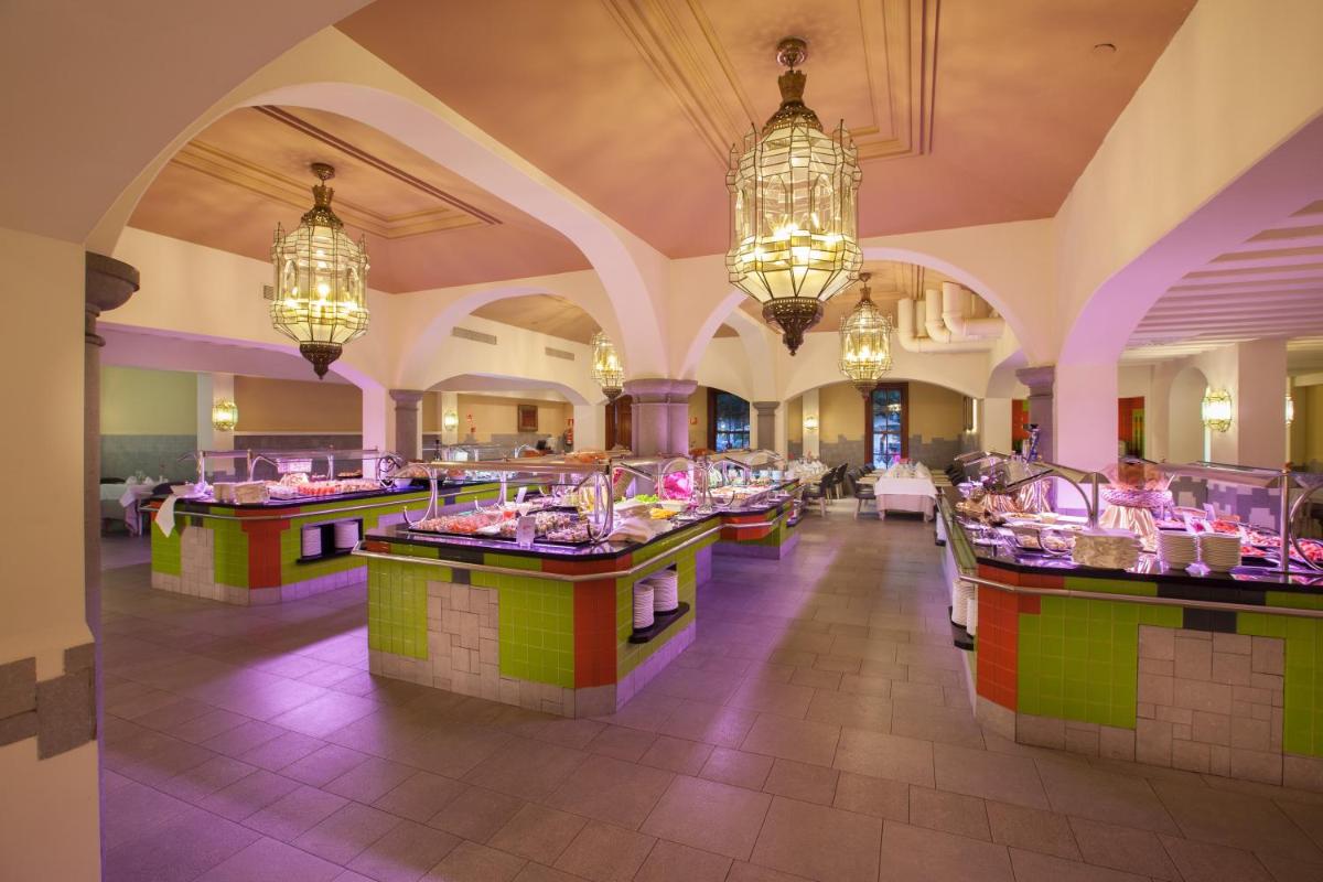 Lopesan Villa del Conde Resort & Thalasso