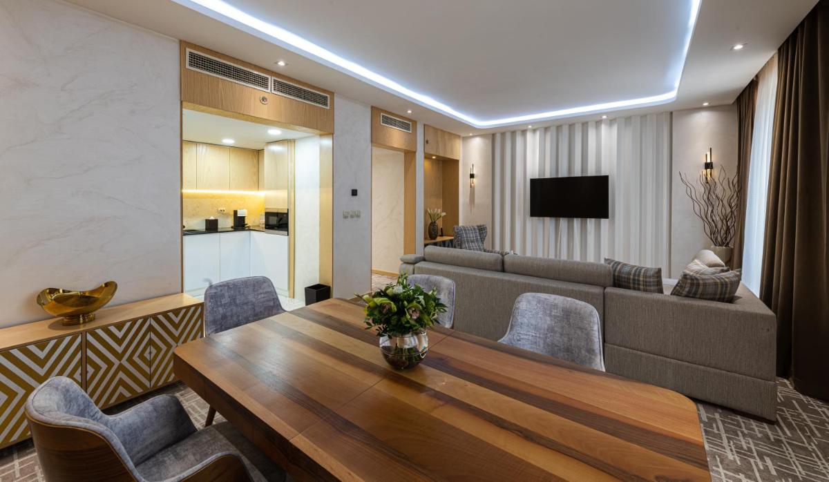 LOTTE City Hotels Tashkent Palace