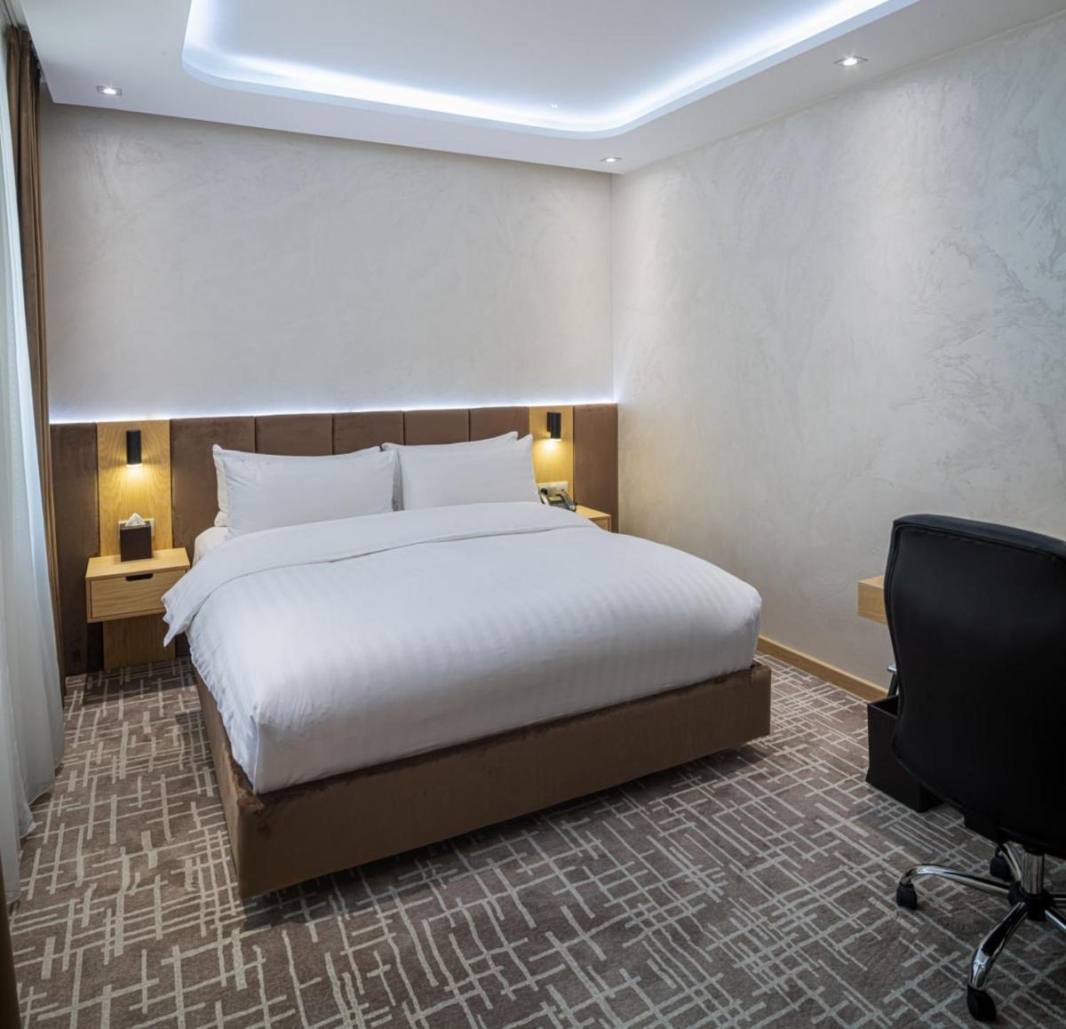 LOTTE City Hotels Tashkent Palace