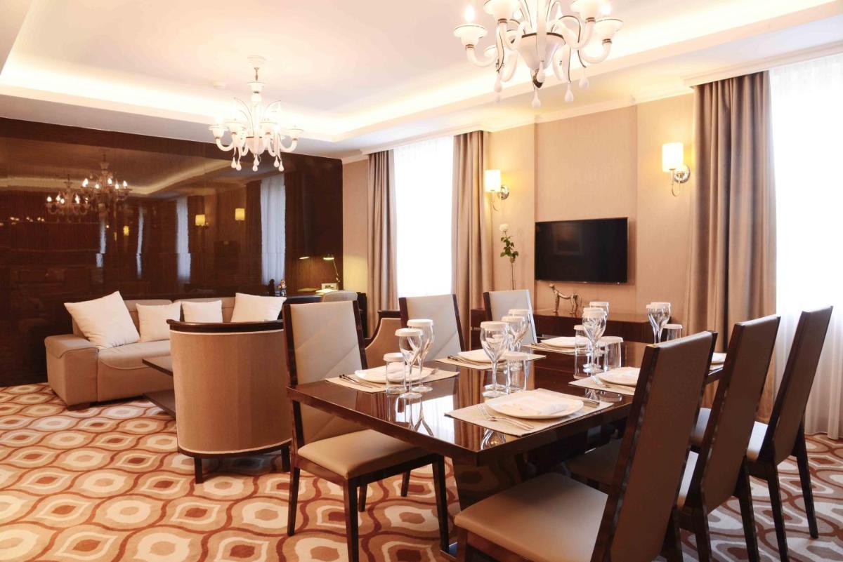 LOTTE City Hotels Tashkent Palace