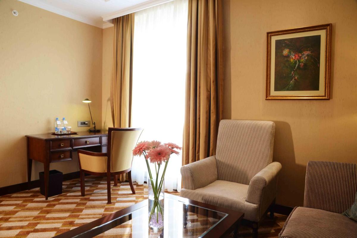 LOTTE City Hotels Tashkent Palace