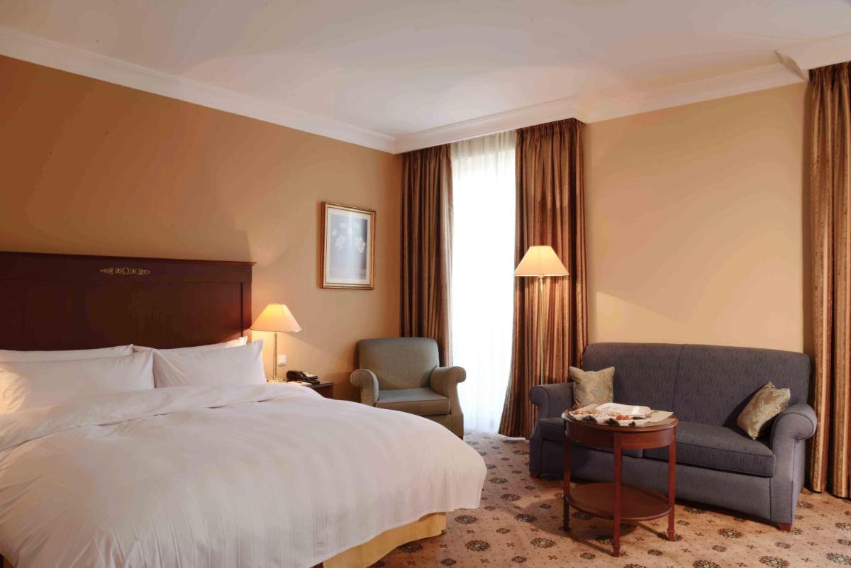 LOTTE City Hotels Tashkent Palace