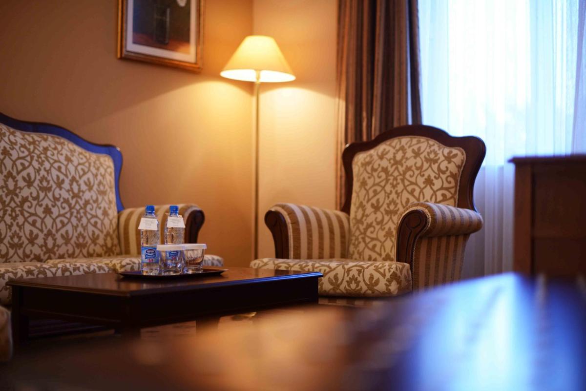 LOTTE City Hotels Tashkent Palace