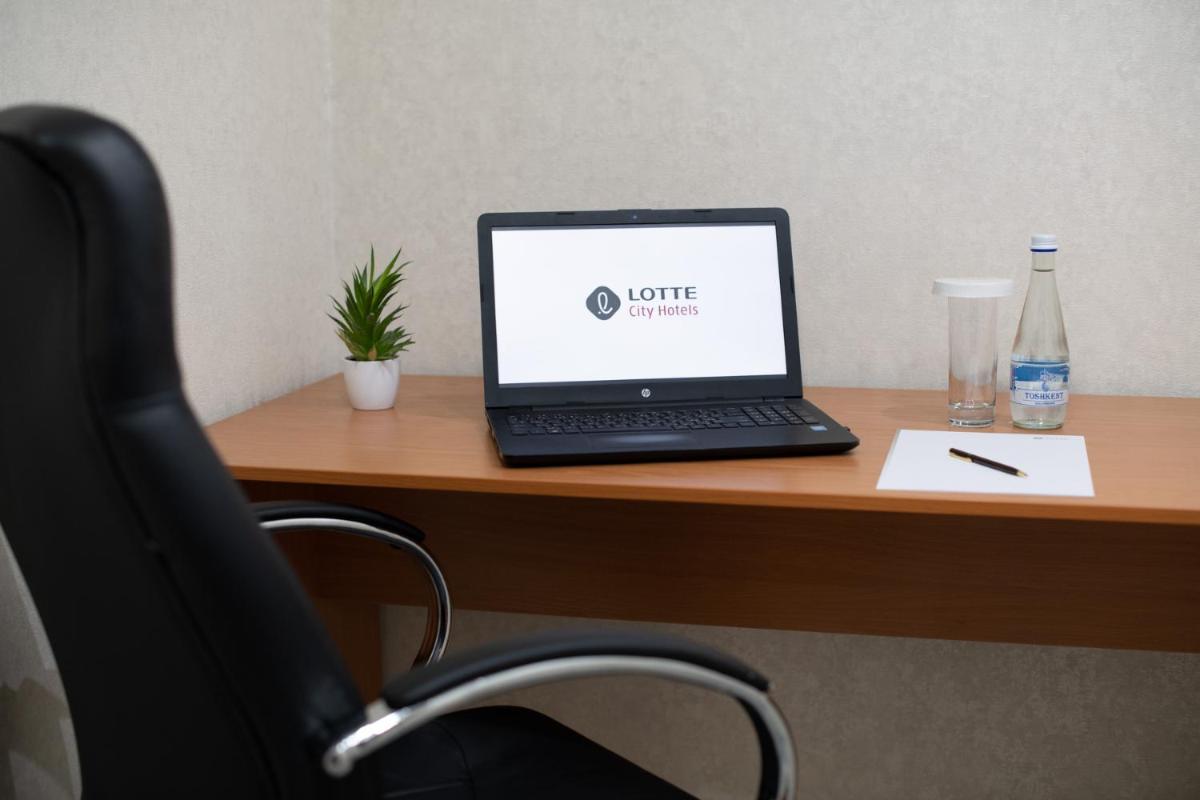 LOTTE City Hotels Tashkent Palace