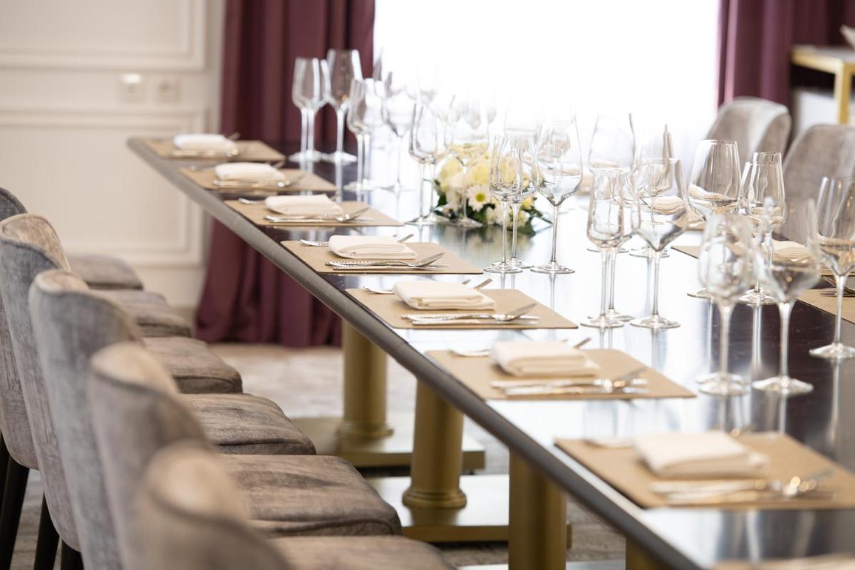 LOTTE City Hotels Tashkent Palace