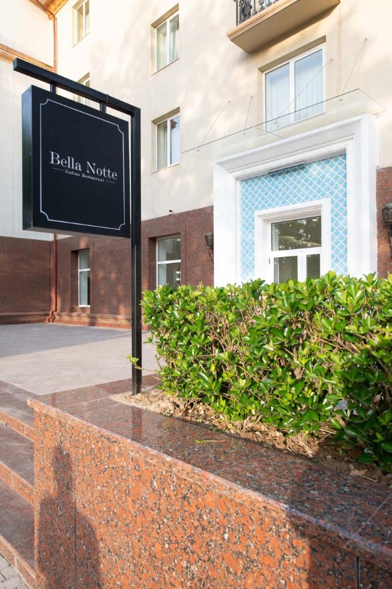 LOTTE City Hotels Tashkent Palace