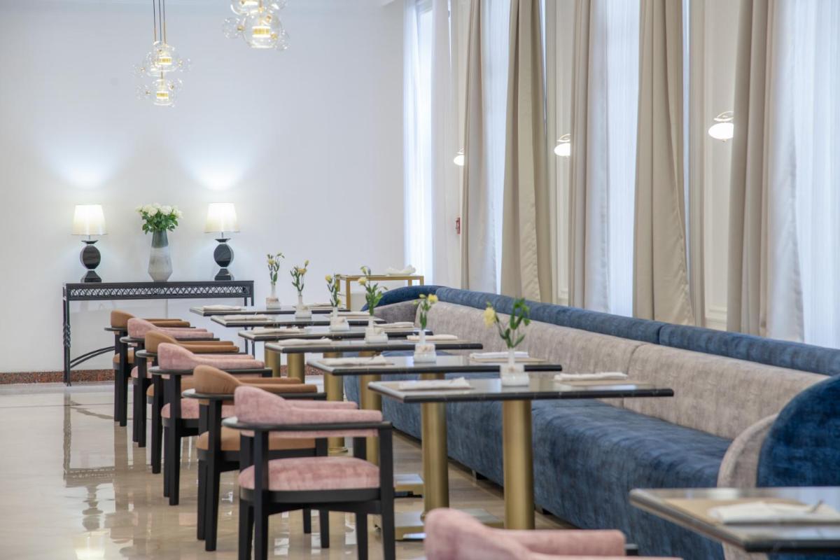 LOTTE City Hotels Tashkent Palace