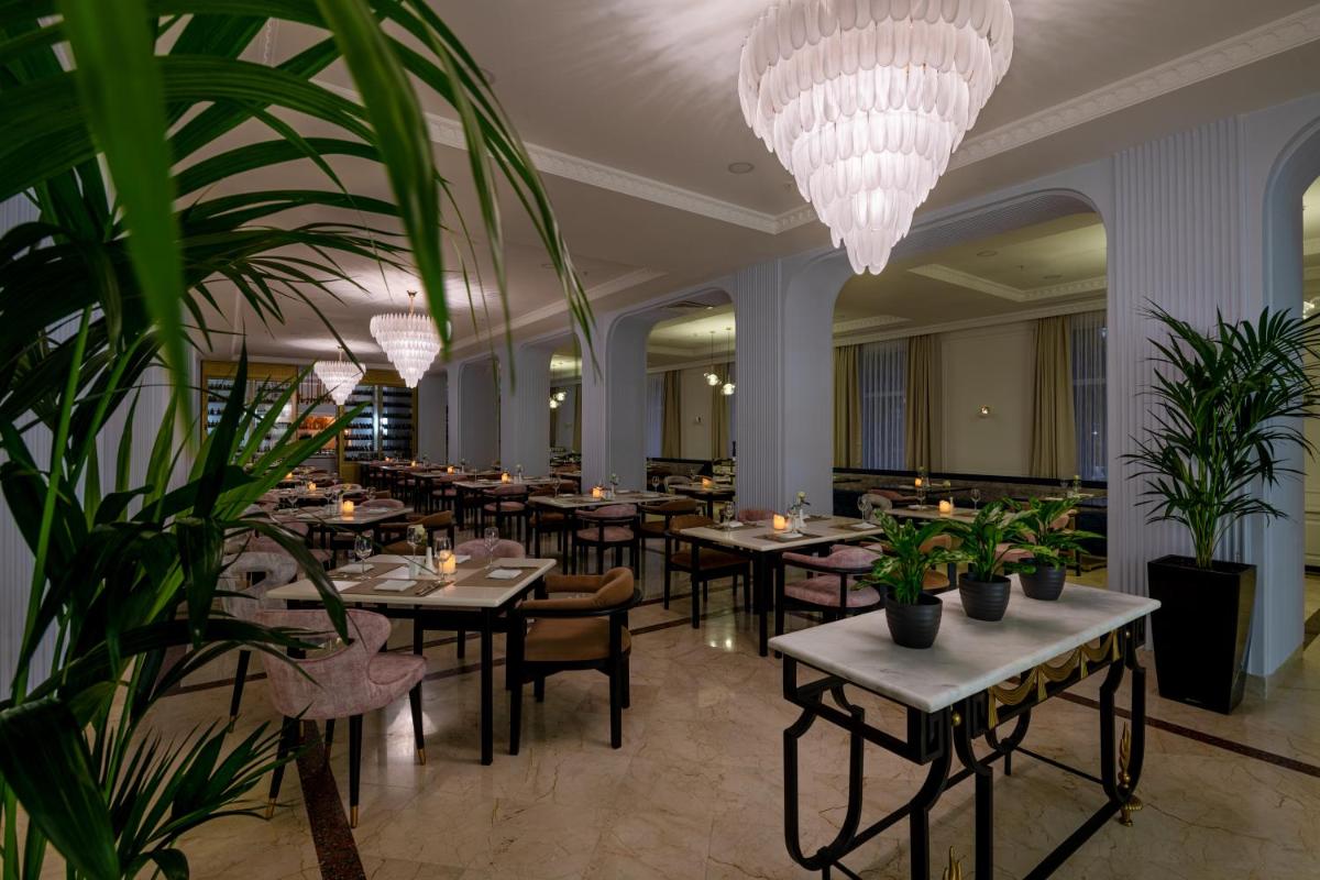 LOTTE City Hotels Tashkent Palace