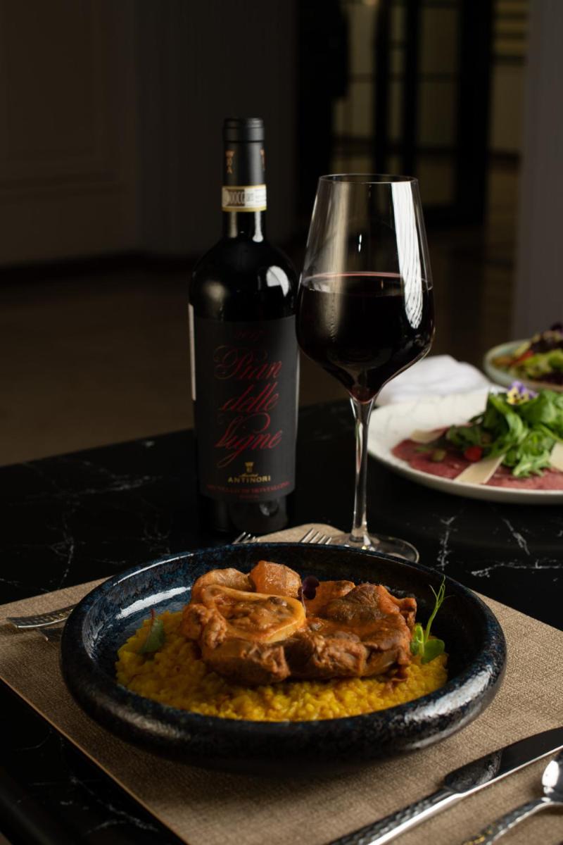 LOTTE City Hotels Tashkent Palace