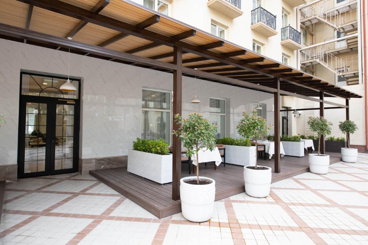 LOTTE City Hotels Tashkent Palace