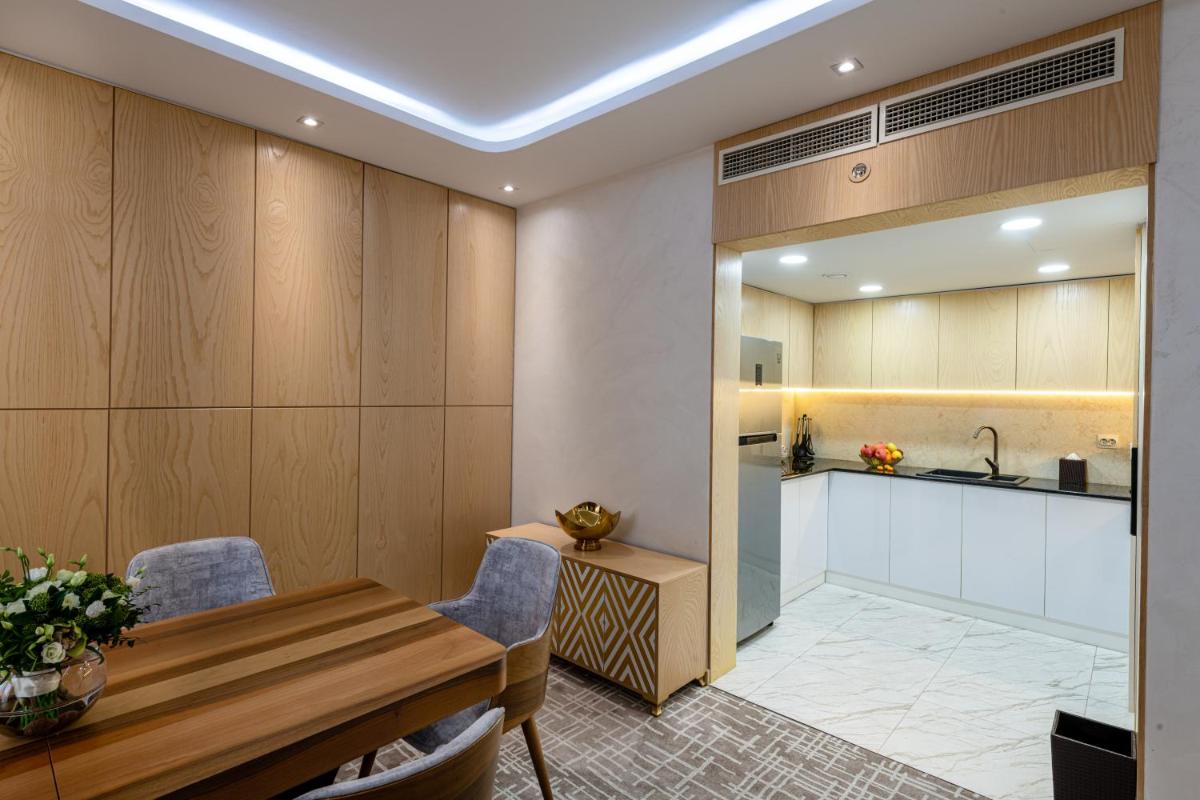 LOTTE City Hotels Tashkent Palace