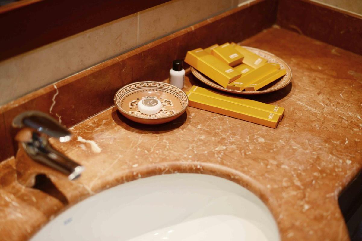 LOTTE City Hotels Tashkent Palace