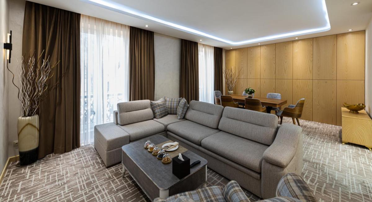 LOTTE City Hotels Tashkent Palace