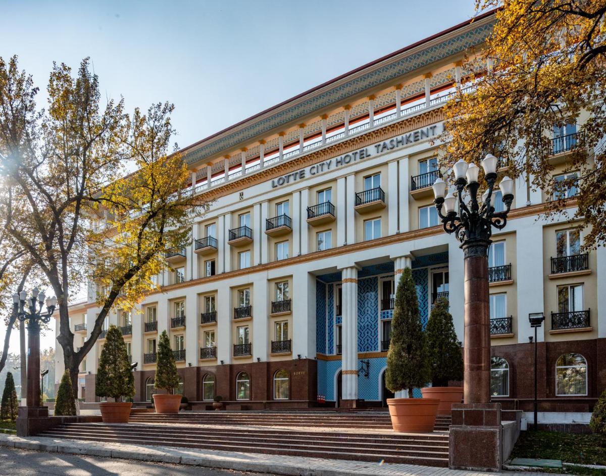 LOTTE City Hotels Tashkent Palace