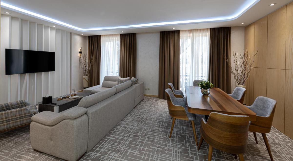 LOTTE City Hotels Tashkent Palace