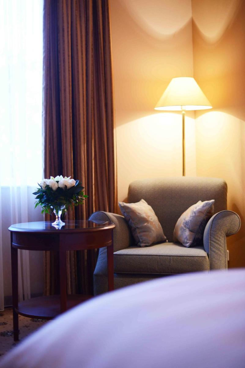 LOTTE City Hotels Tashkent Palace