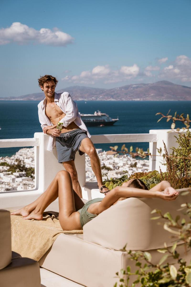 Lovia Mykonos