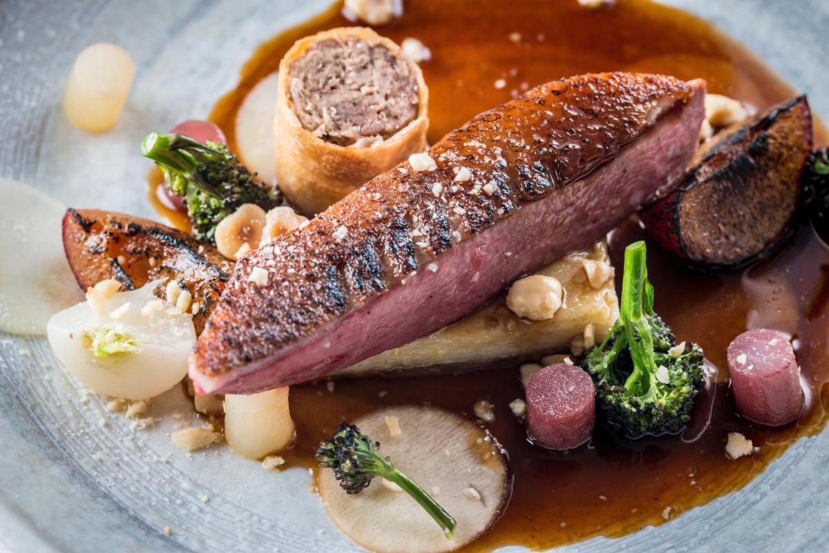 The Slaughters Manor House