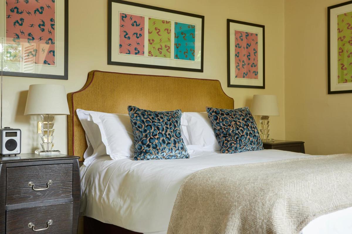 The Slaughters Manor House