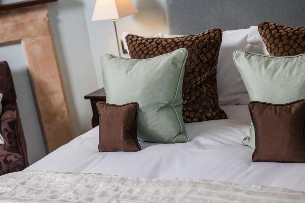 The Slaughters Manor House