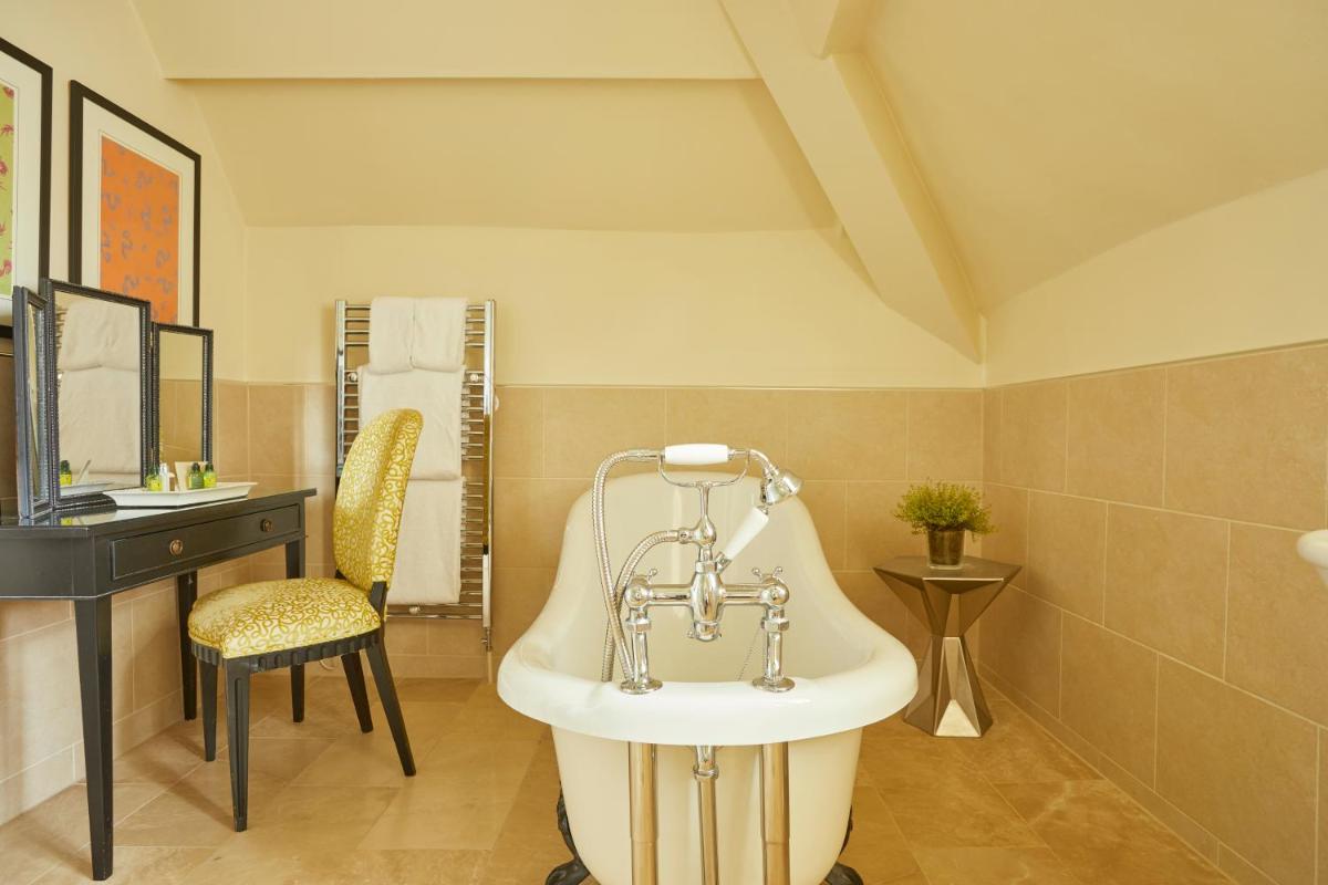 The Slaughters Manor House