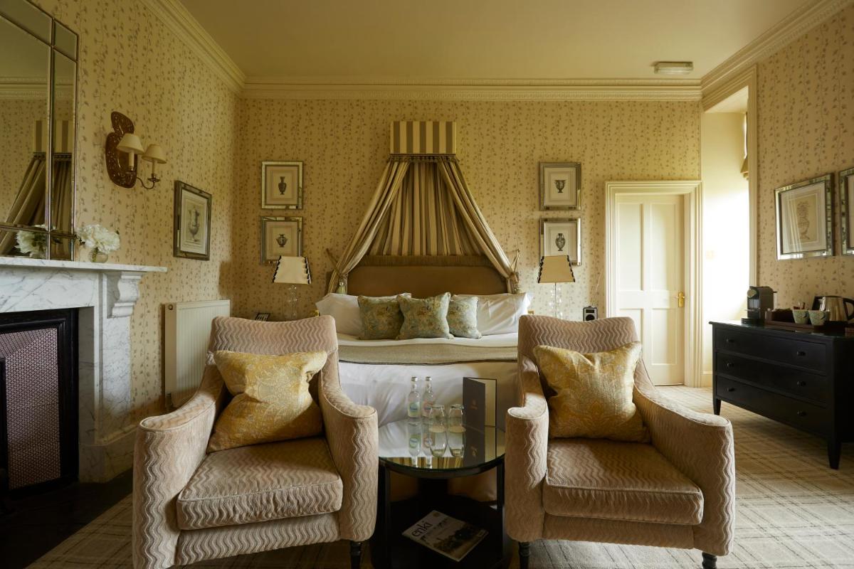 The Slaughters Manor House