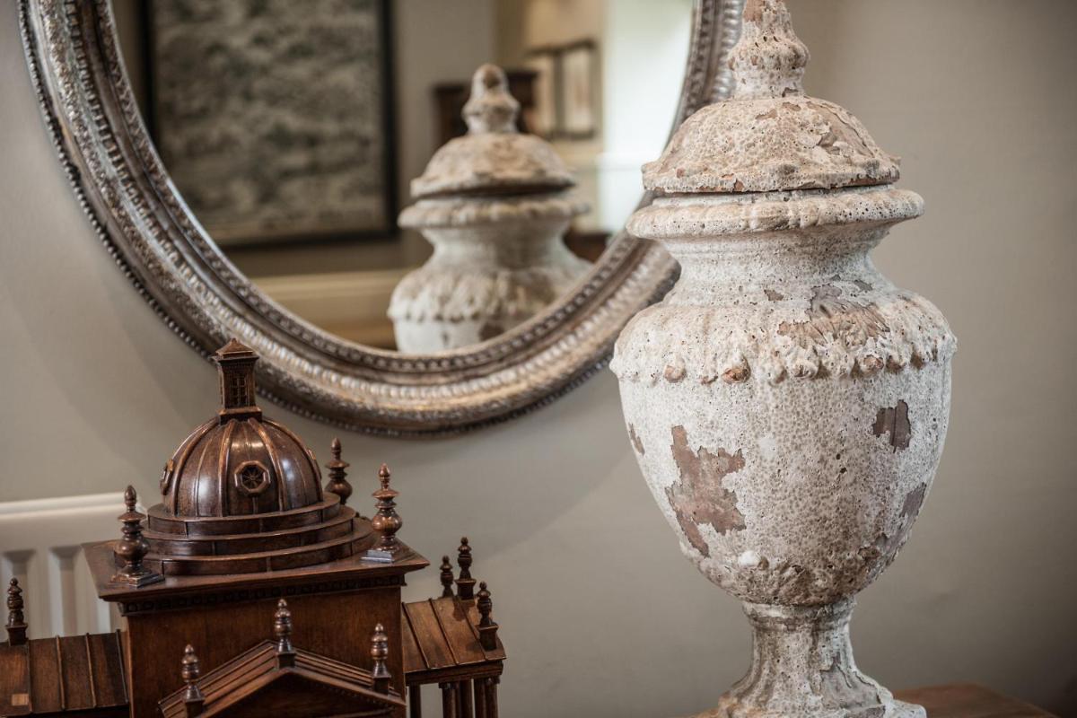 The Slaughters Manor House