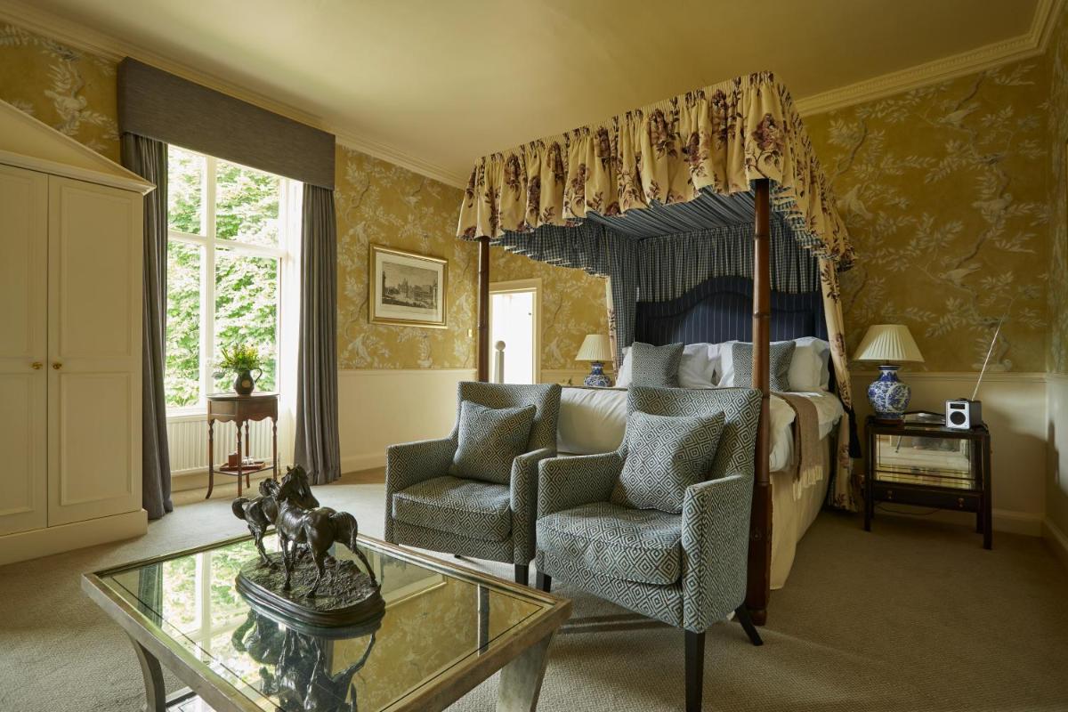 The Slaughters Manor House