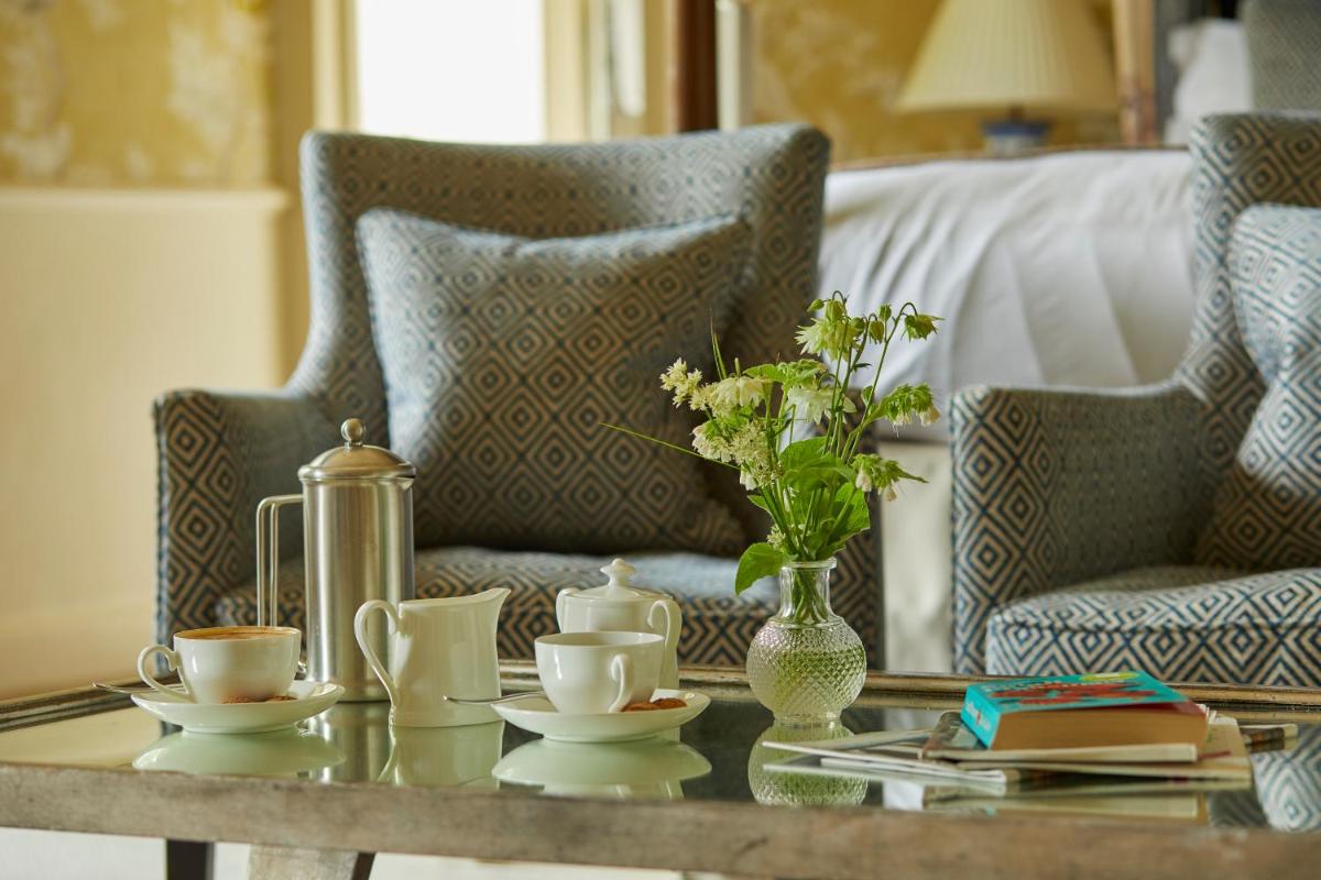 The Slaughters Manor House