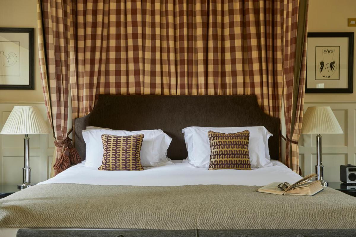 The Slaughters Manor House