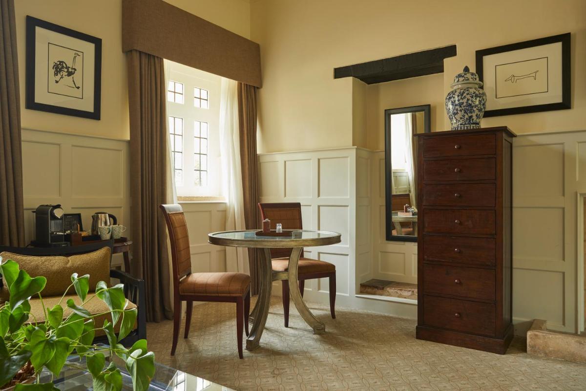 The Slaughters Manor House