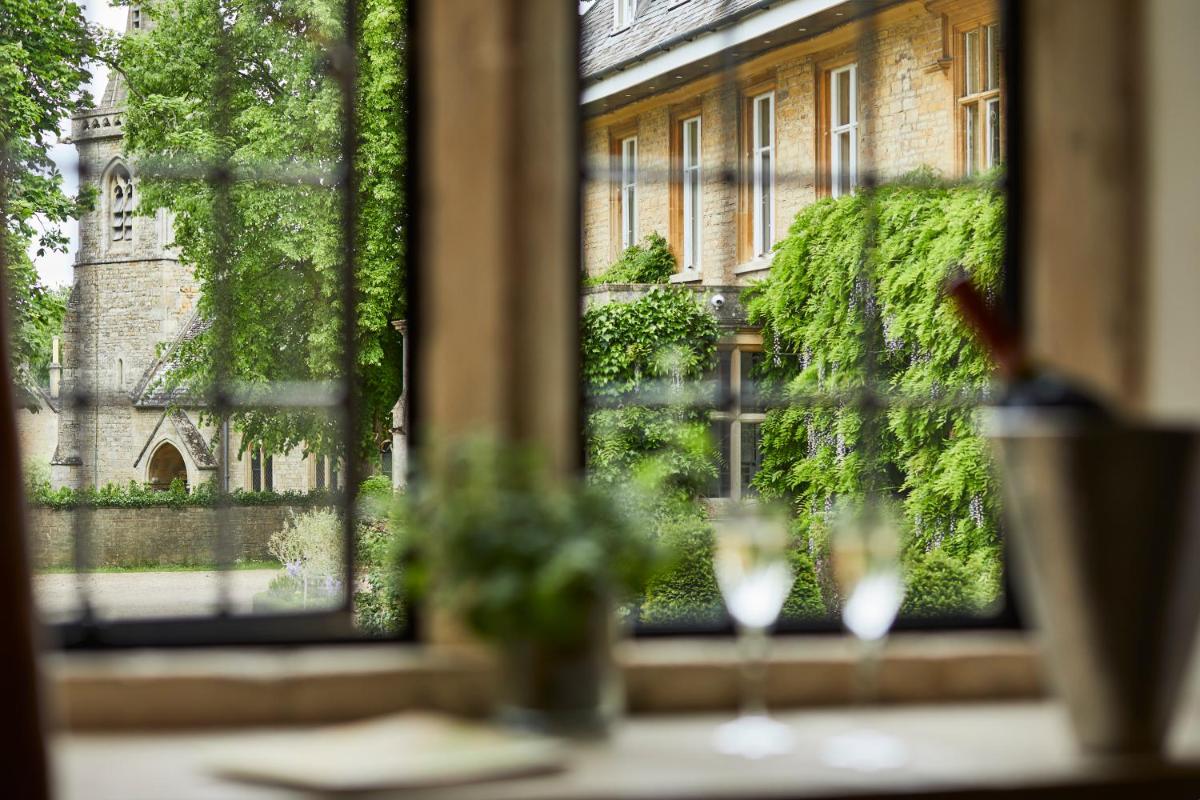 The Slaughters Manor House