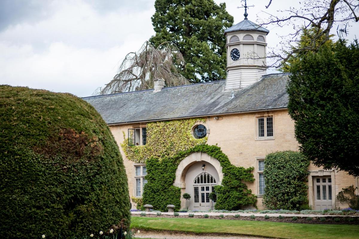 The Slaughters Manor House
