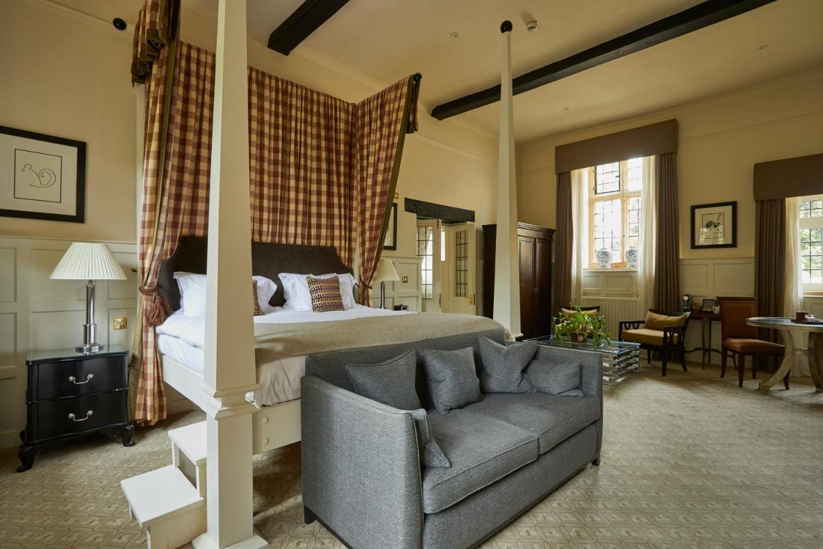 The Slaughters Manor House