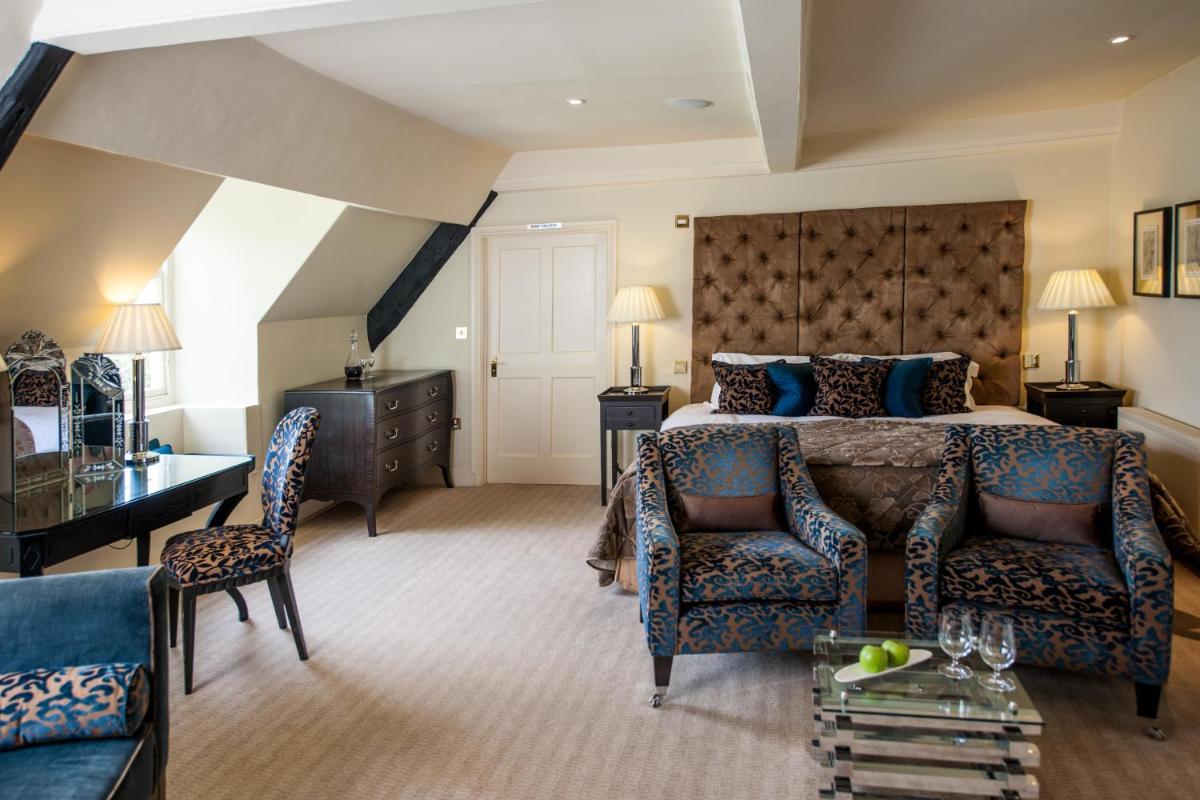 The Slaughters Manor House