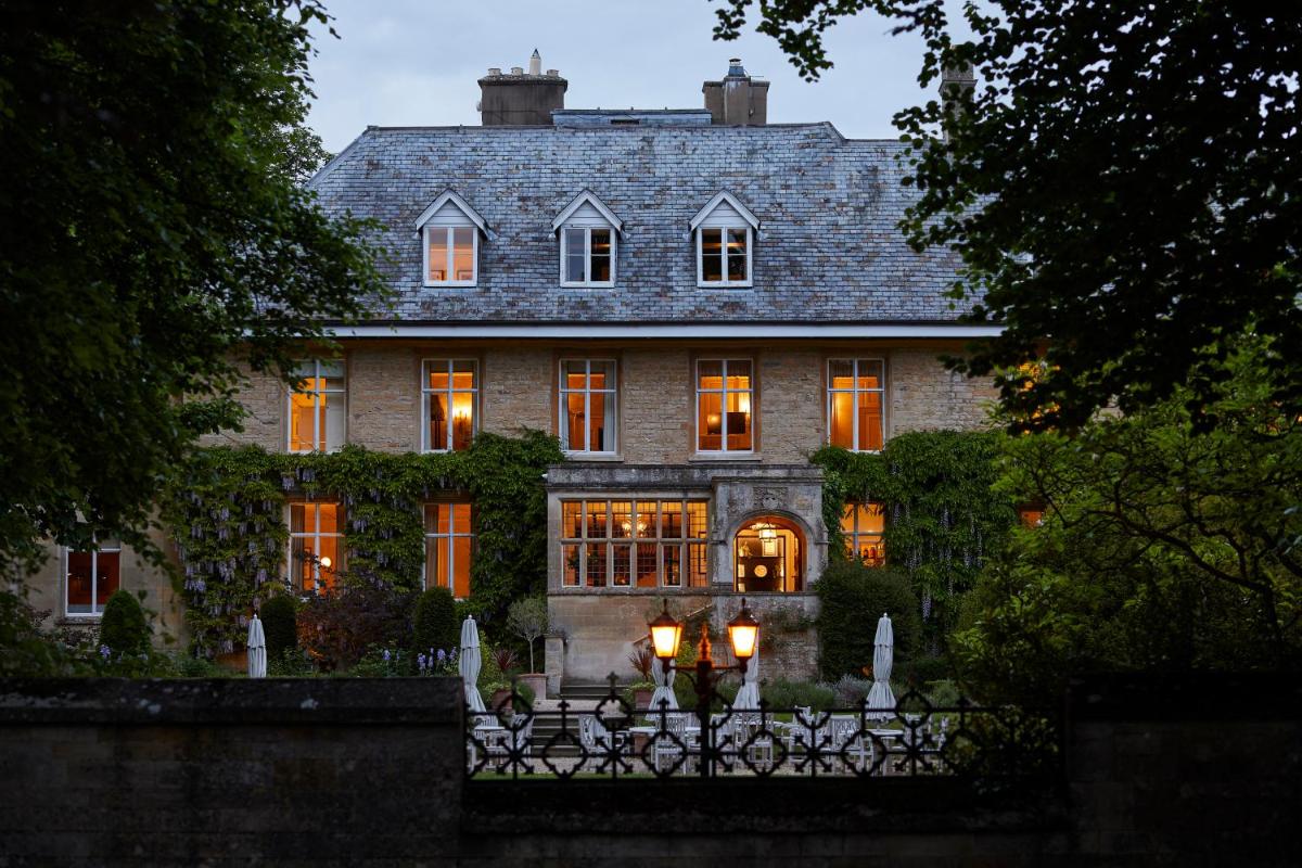 The Slaughters Manor House