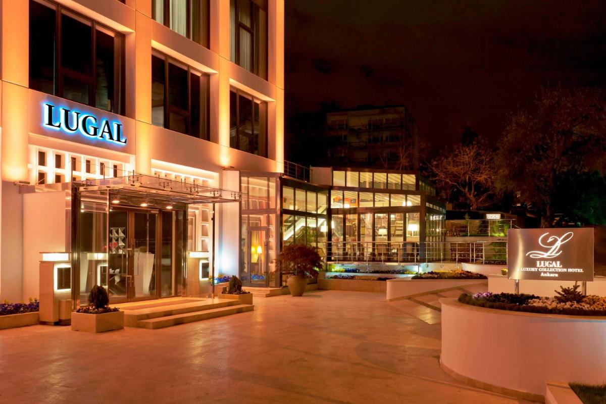 Lugal, a Luxury Collection Hotel, Ankara